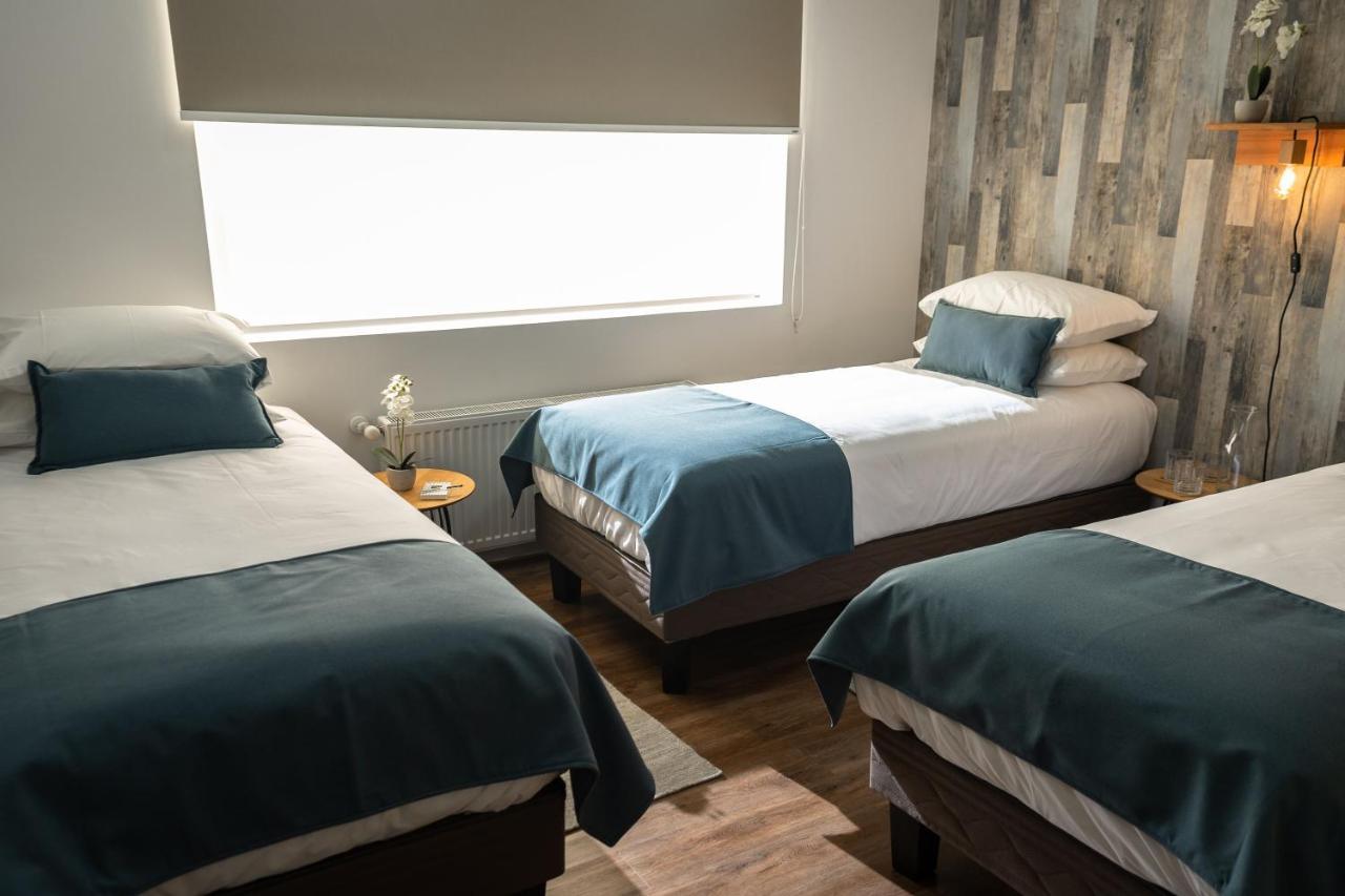 Hotel Boutique Restaurant Kran Kreen بونتا أريناس المظهر الخارجي الصورة