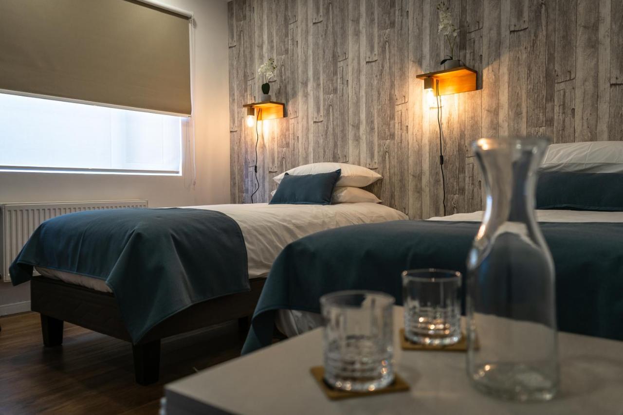 Hotel Boutique Restaurant Kran Kreen بونتا أريناس المظهر الخارجي الصورة